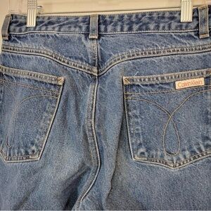 1990’s Vintage Calvin Klein women’s Jeans